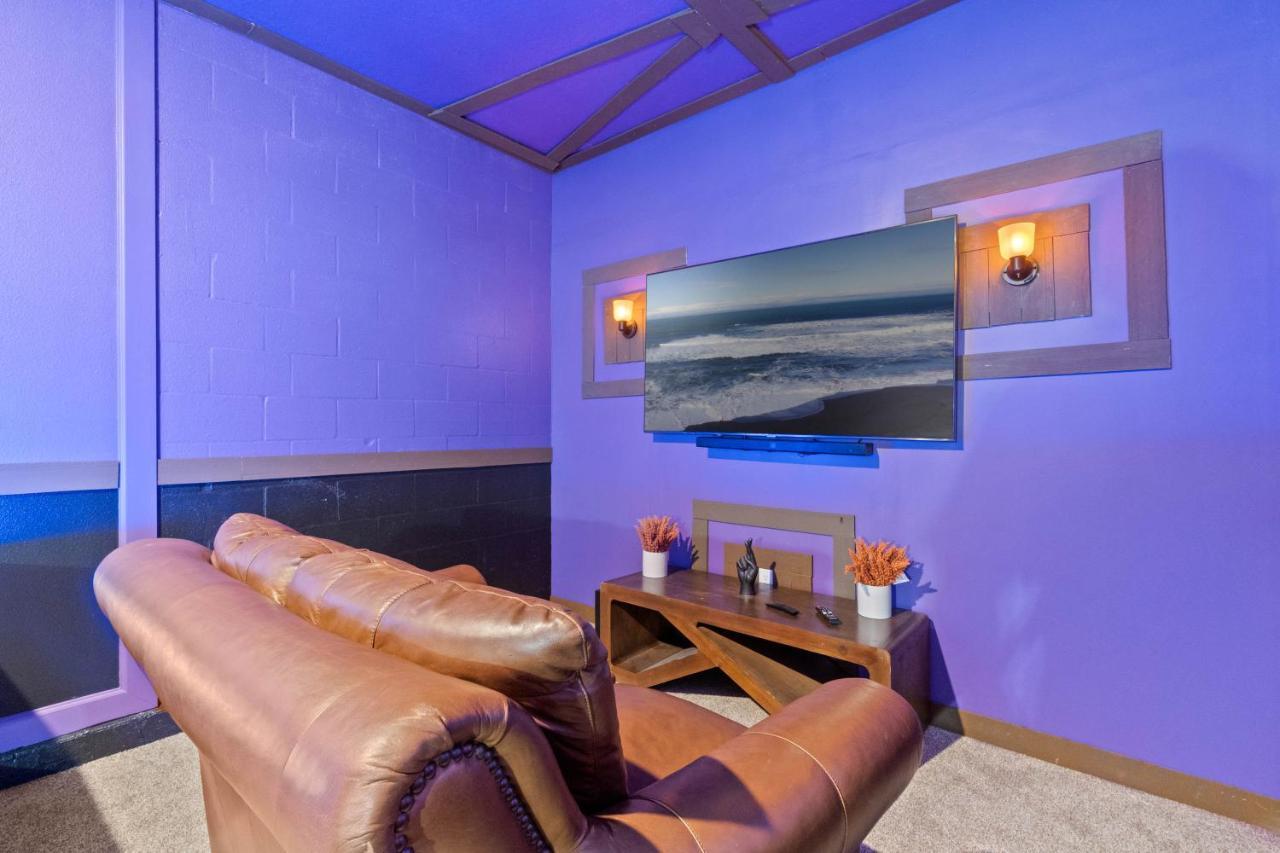 Beautiful Family Villa - Pool And Hot Tub - Near Disney World Kissimmee Eksteriør billede