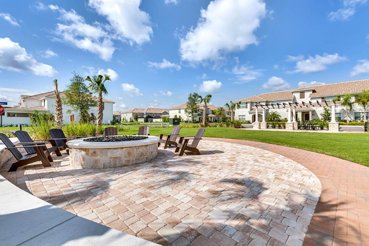 Beautiful Family Villa - Pool And Hot Tub - Near Disney World Kissimmee Eksteriør billede