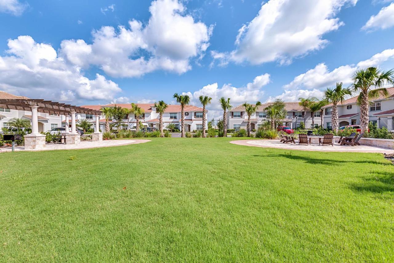 Beautiful Family Villa - Pool And Hot Tub - Near Disney World Kissimmee Eksteriør billede