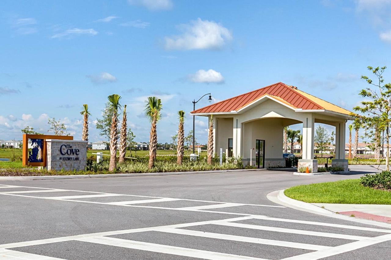 Beautiful Family Villa - Pool And Hot Tub - Near Disney World Kissimmee Eksteriør billede