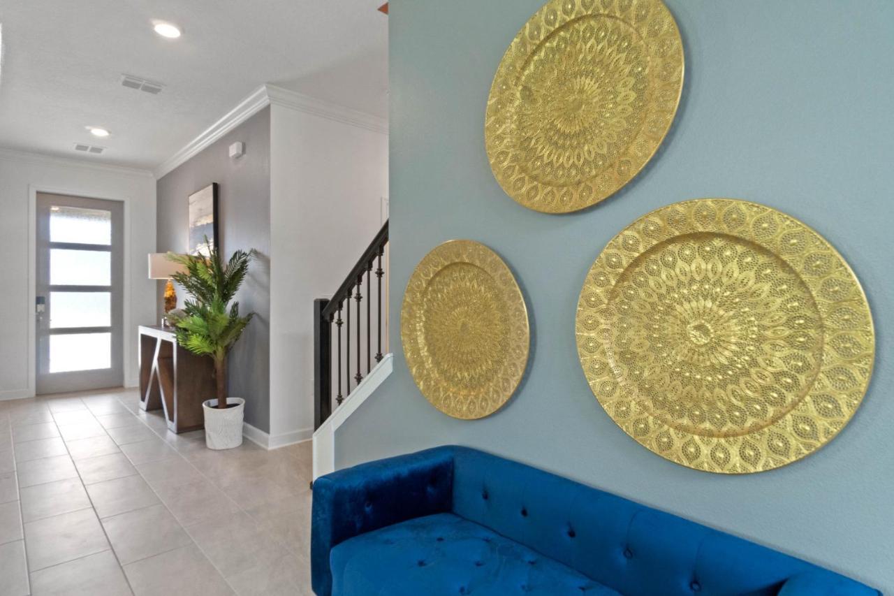 Beautiful Family Villa - Pool And Hot Tub - Near Disney World Kissimmee Eksteriør billede